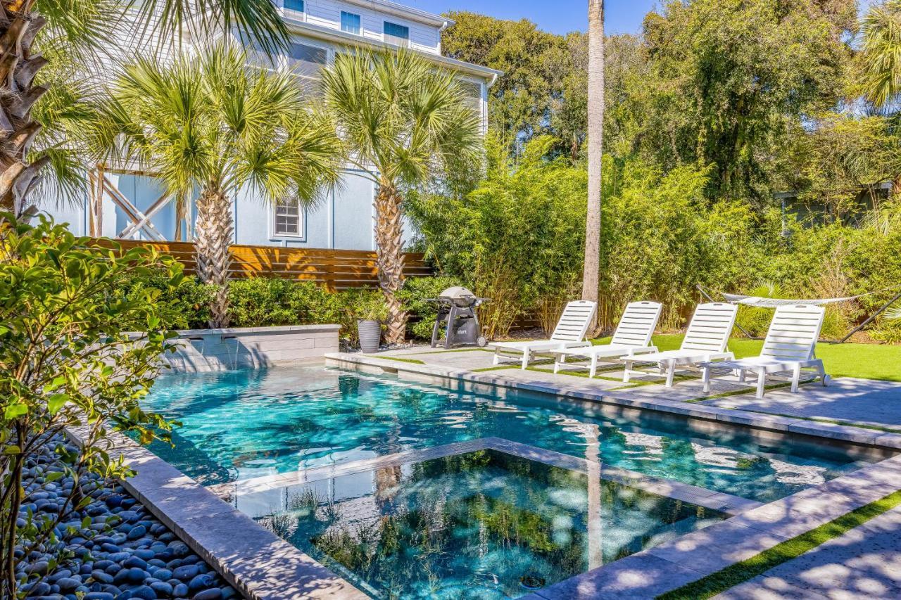 Sea Urchin Villa Folly Beach Luaran gambar