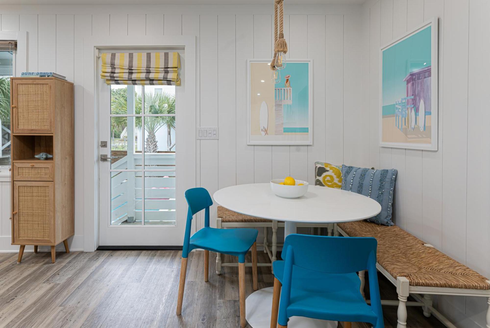 Sea Urchin Villa Folly Beach Luaran gambar