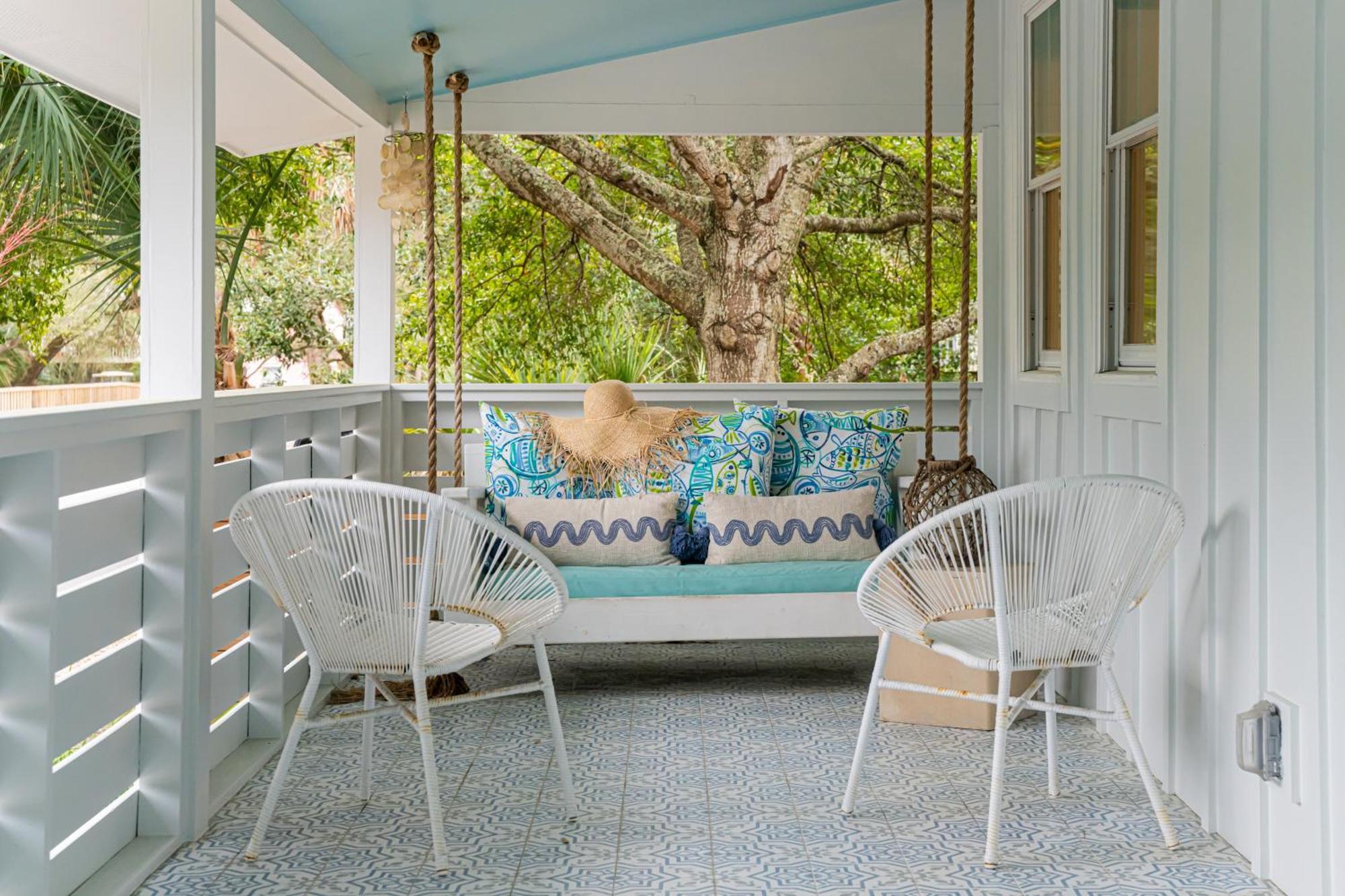 Sea Urchin Villa Folly Beach Luaran gambar