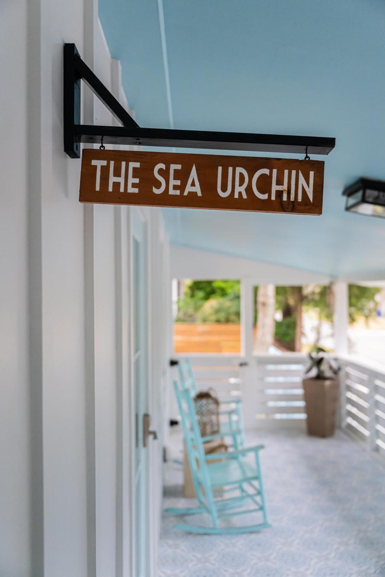 Sea Urchin Villa Folly Beach Luaran gambar