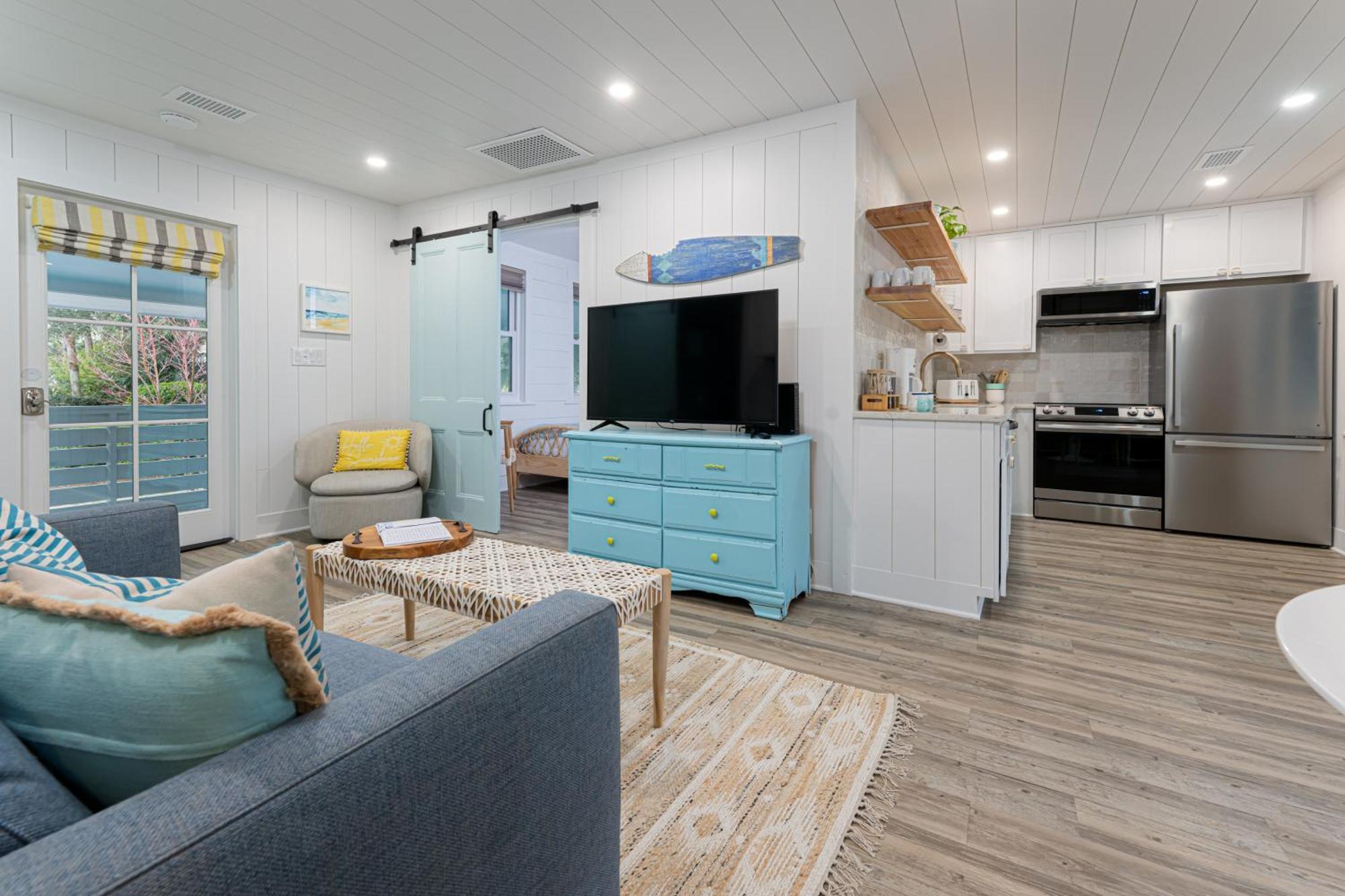 Sea Urchin Villa Folly Beach Luaran gambar