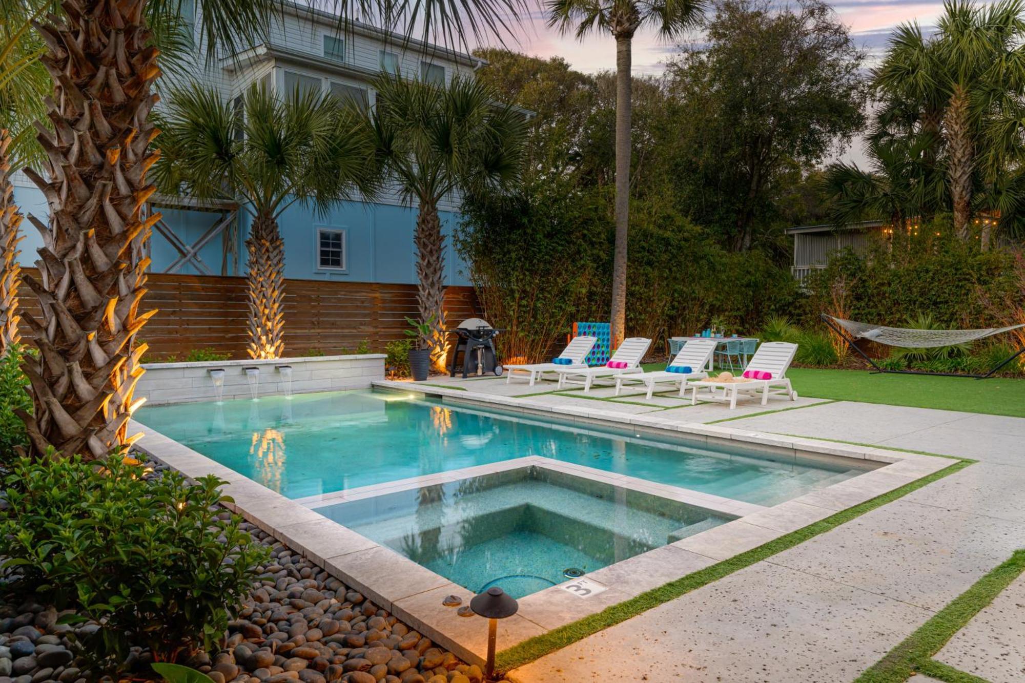 Sea Urchin Villa Folly Beach Luaran gambar