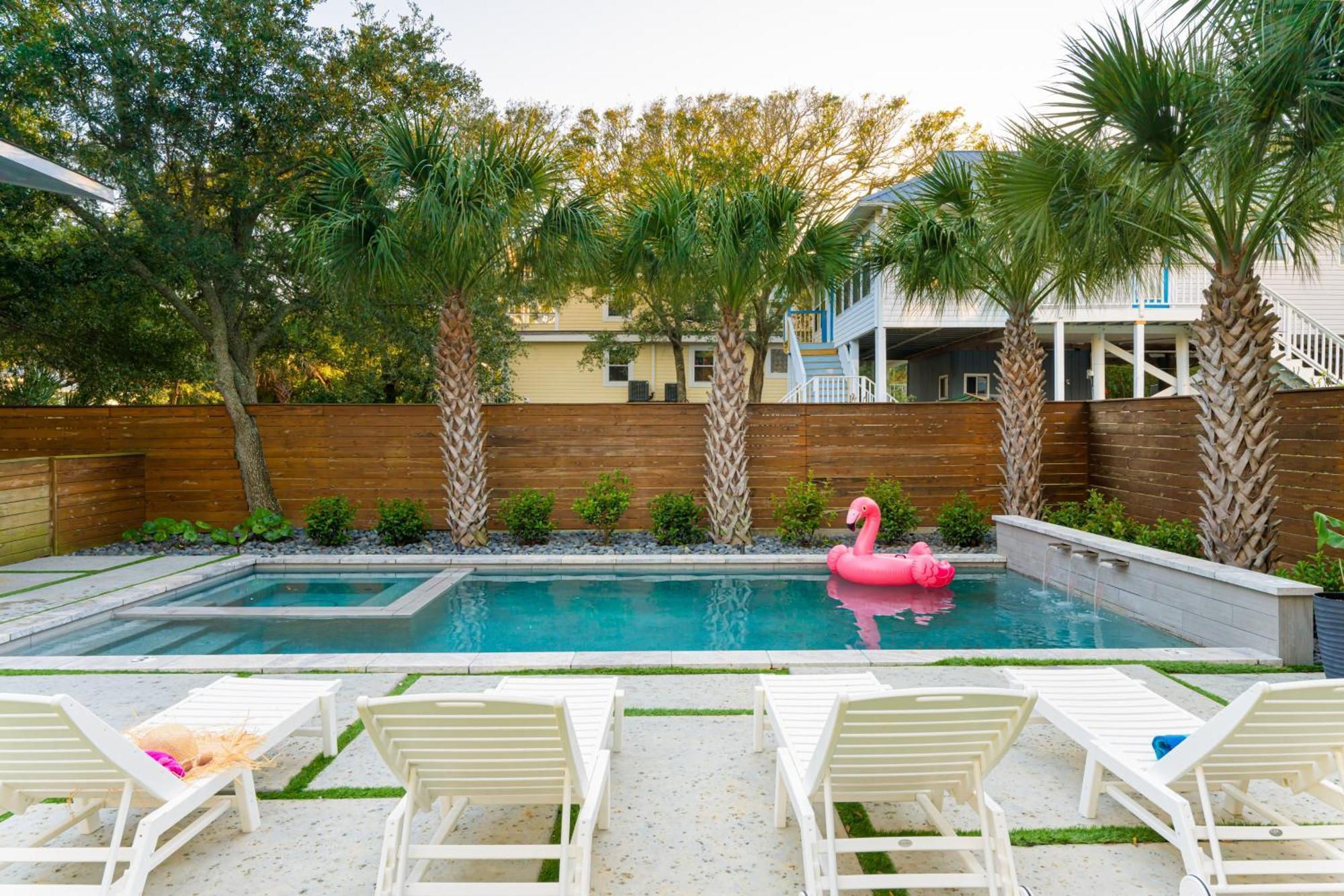 Sea Urchin Villa Folly Beach Luaran gambar