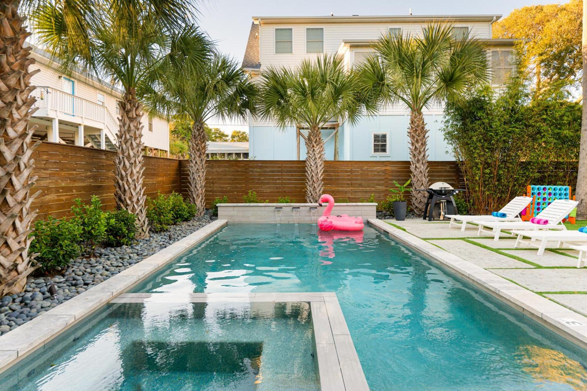 Sea Urchin Villa Folly Beach Luaran gambar