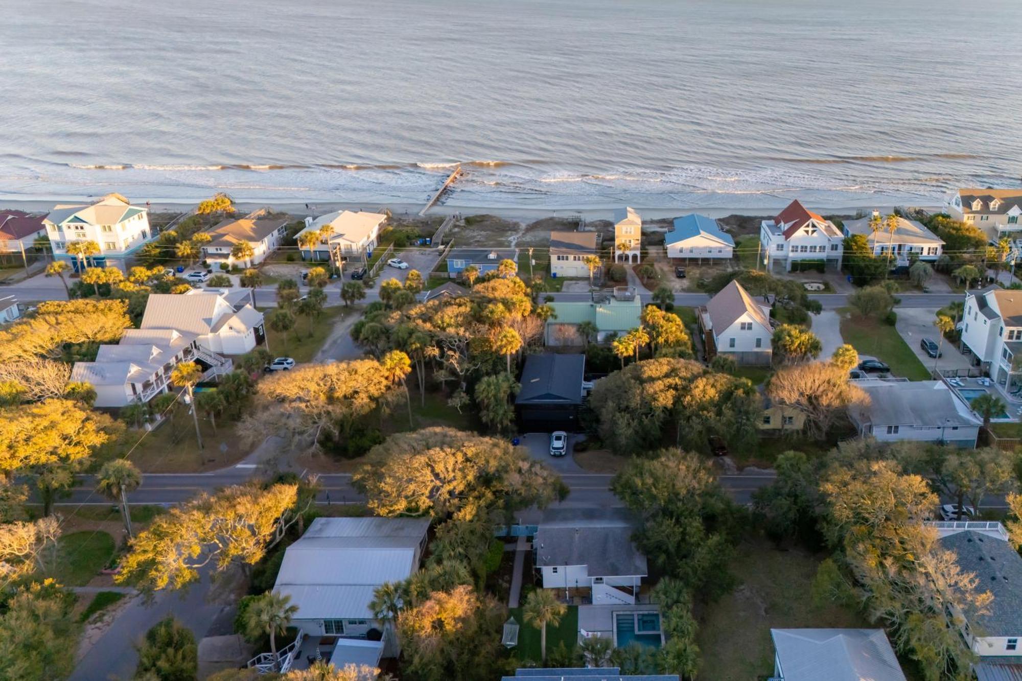 Sea Urchin Villa Folly Beach Luaran gambar