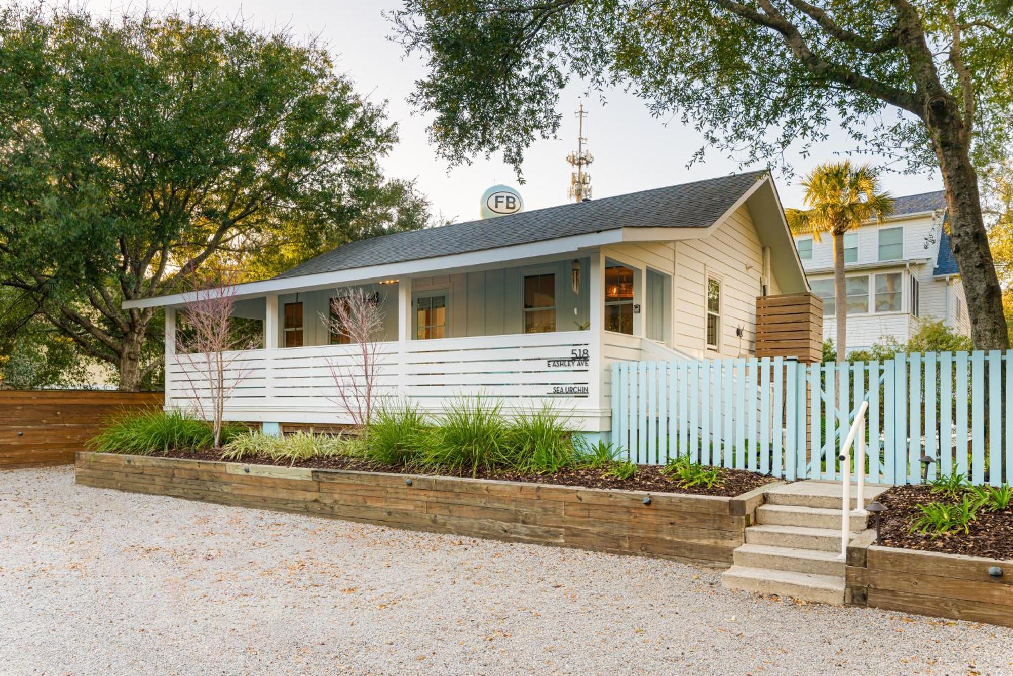 Sea Urchin Villa Folly Beach Luaran gambar