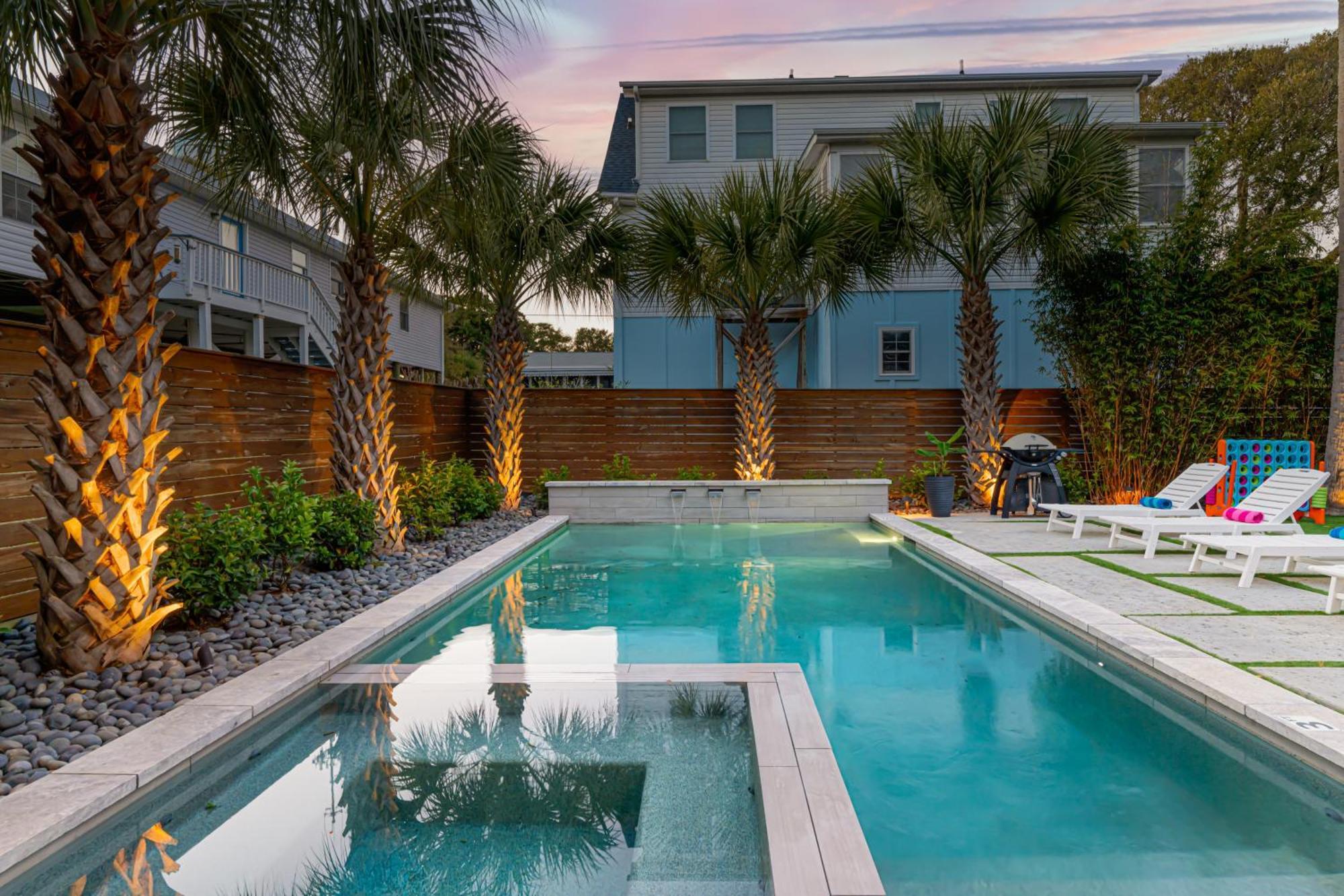 Sea Urchin Villa Folly Beach Luaran gambar