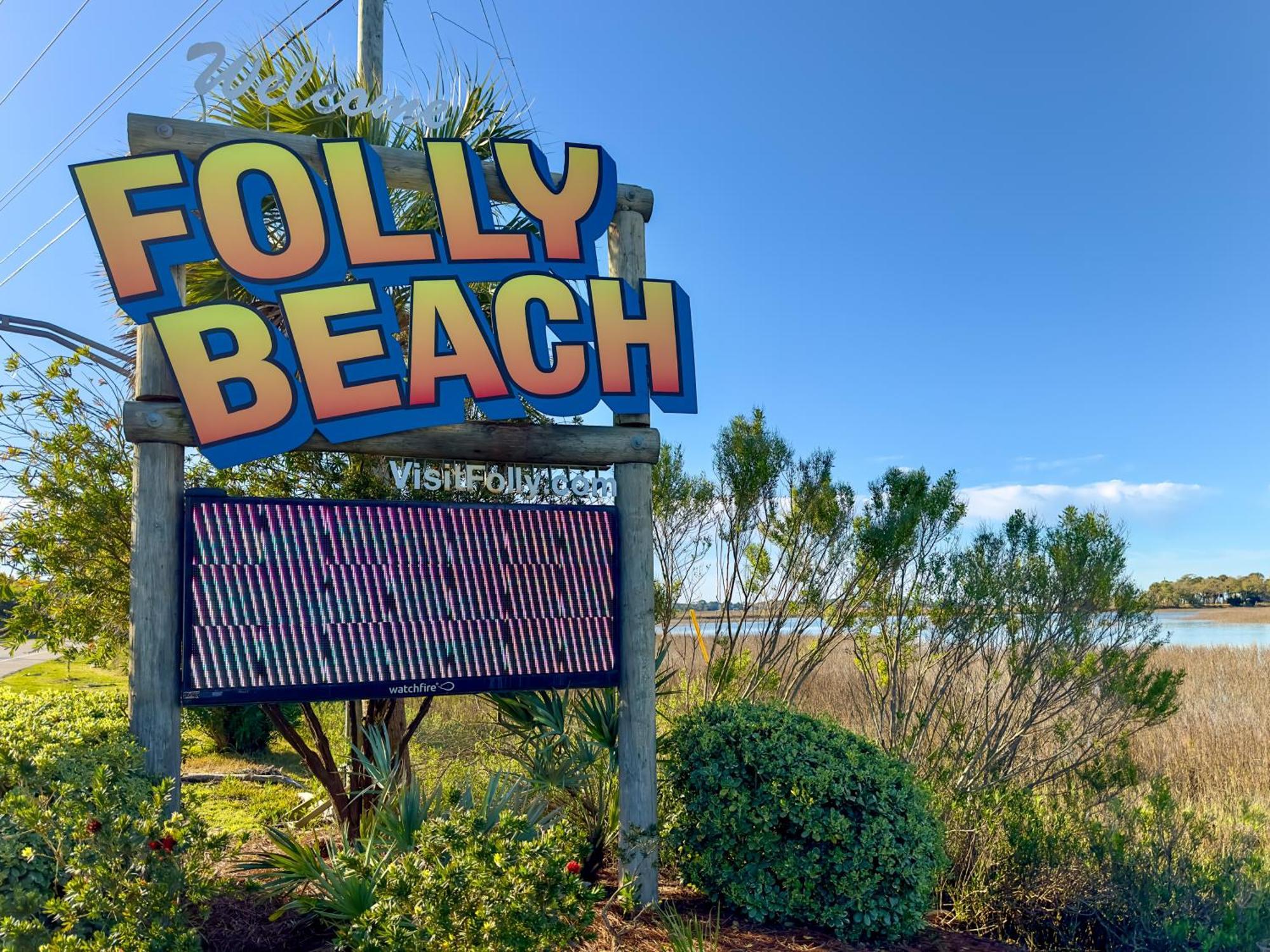 Sea Urchin Villa Folly Beach Luaran gambar